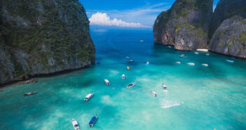 Thailand: Tropical Paradise Awaits Scuba Diving Thailand