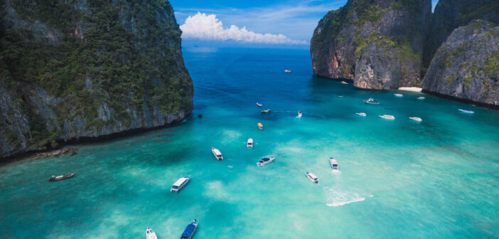 Embark on a Thai Odyssey: The Phinisi’s Exclusive DEMA Special to the Best of Thailand!