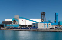 Sifto Salt Mine