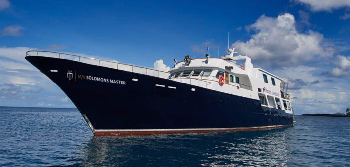 Solomons Master, Solomon Islands: 20th April 2024, Solomons WWII Wreck Week – 30% OFF