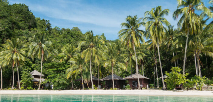 Triton Bay Indonesia, The Scuba Place