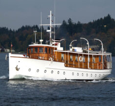 The Maritime Museum of BC’s 44th Annual Victoria Classic Boat Festival Returns this Labour Day Weekend