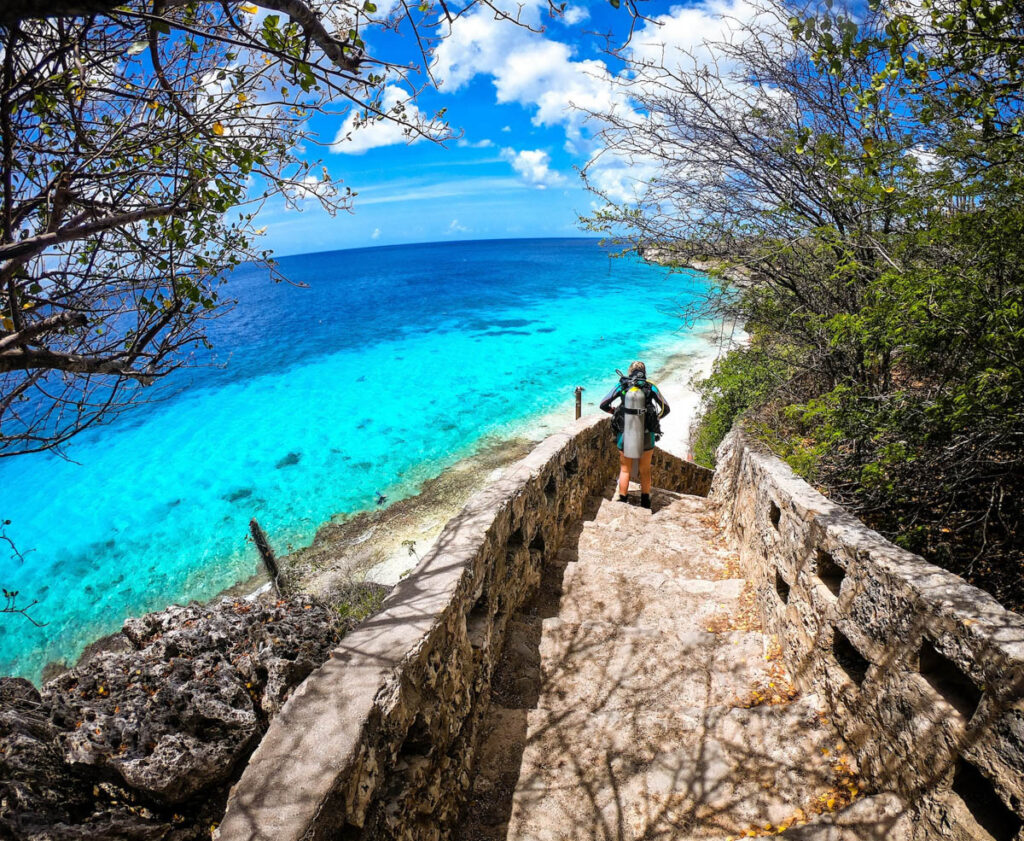 1000 Steps, Bonaire