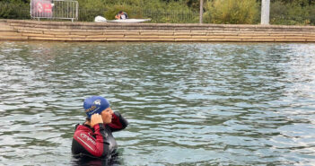 Swim Challenge Complete! Chantelle Swim Challenge