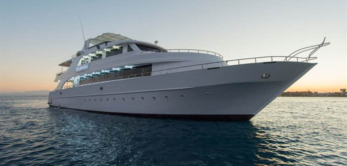 DIscovery II, Red Sea, Egypt