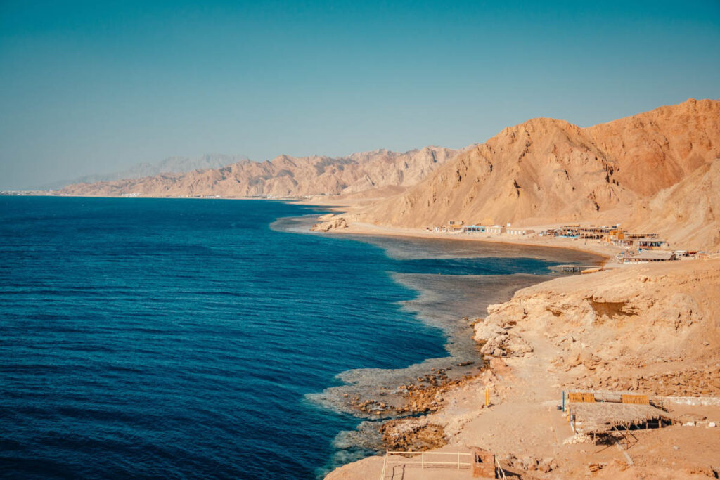 Dahab, Red Sea, Egypt