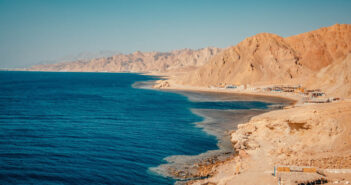 Dahab, Red Sea, Egypt