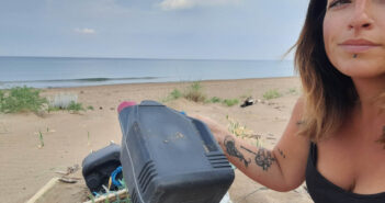 Dip A Day in October For Ocean Health