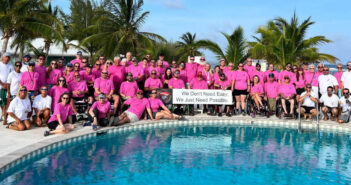 Dive Pirates Foundation nominated for DEMA’s Community Champion Award, asking for DEMA Members to vote now! Dive Pirates