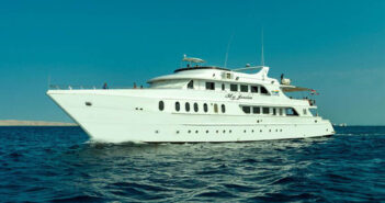 Jessica, Red Sea, Egypt: 14th October 2023, North and Tiran – €400 OFF Jessica