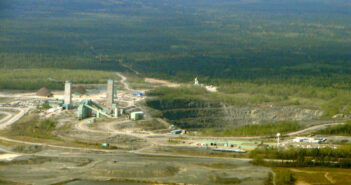 About the Kidd Mine in Northern Ontario Kidd Mine