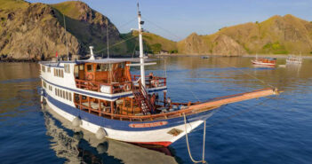 Komodo Sea Dragon, Indonesia: 12th October 2023, Komodo National Park – 20% OFF Komodo Sea Dragon, Indonesia