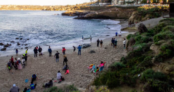 Diver Pronounced Dead at La Jolla Cove La Jolla Cove