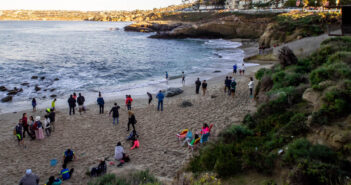 La Jolla Cove