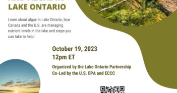Let’s Talk Lake Ontario, Webinar Let's Talk Ontario