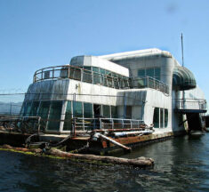 About the McBarge