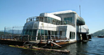 About the McBarge McBarge