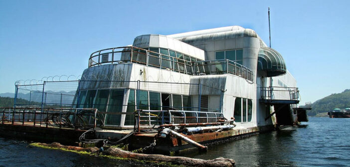 About the McBarge