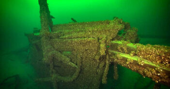 Oliver Mowat Wreck