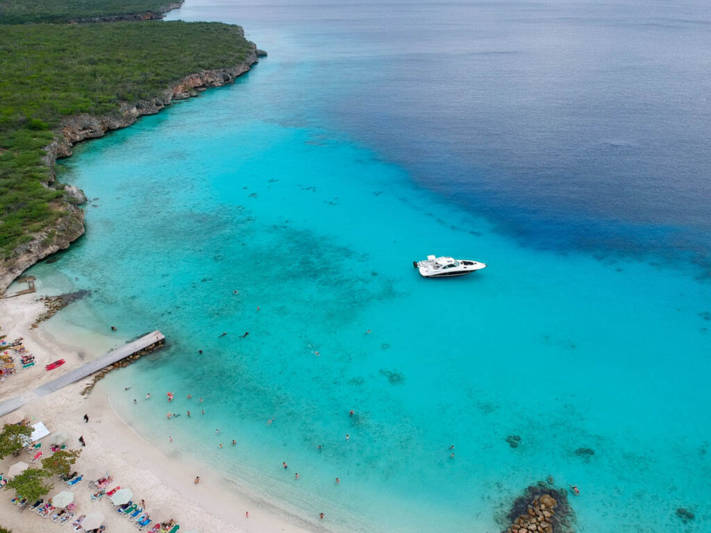 Playa Porto Marie, Curacao