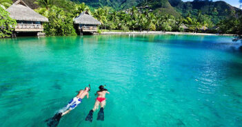 RAID Presents A Swimmer-Friendly Snorkelling Program RAID
