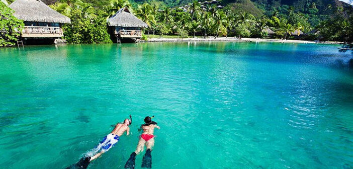 RAID Presents A Swimmer-Friendly Snorkelling Program