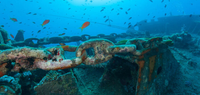 Thistelgorm Wreck Diving