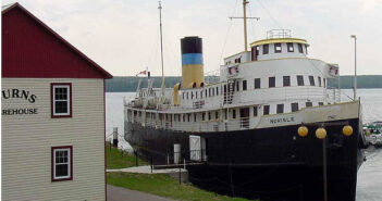 To Be Scrapped: The SS Norisle SS Norisle