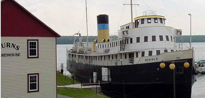 SS Norisle