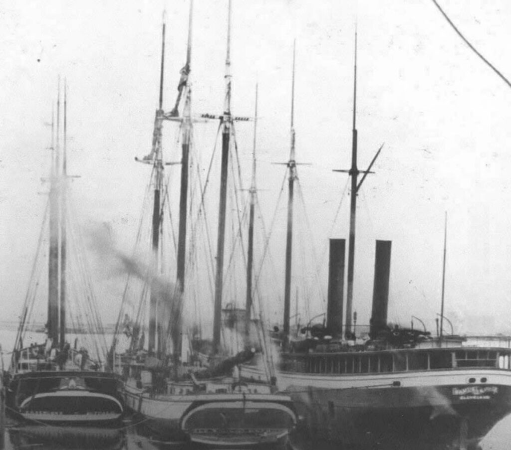 SS Samuel Mather