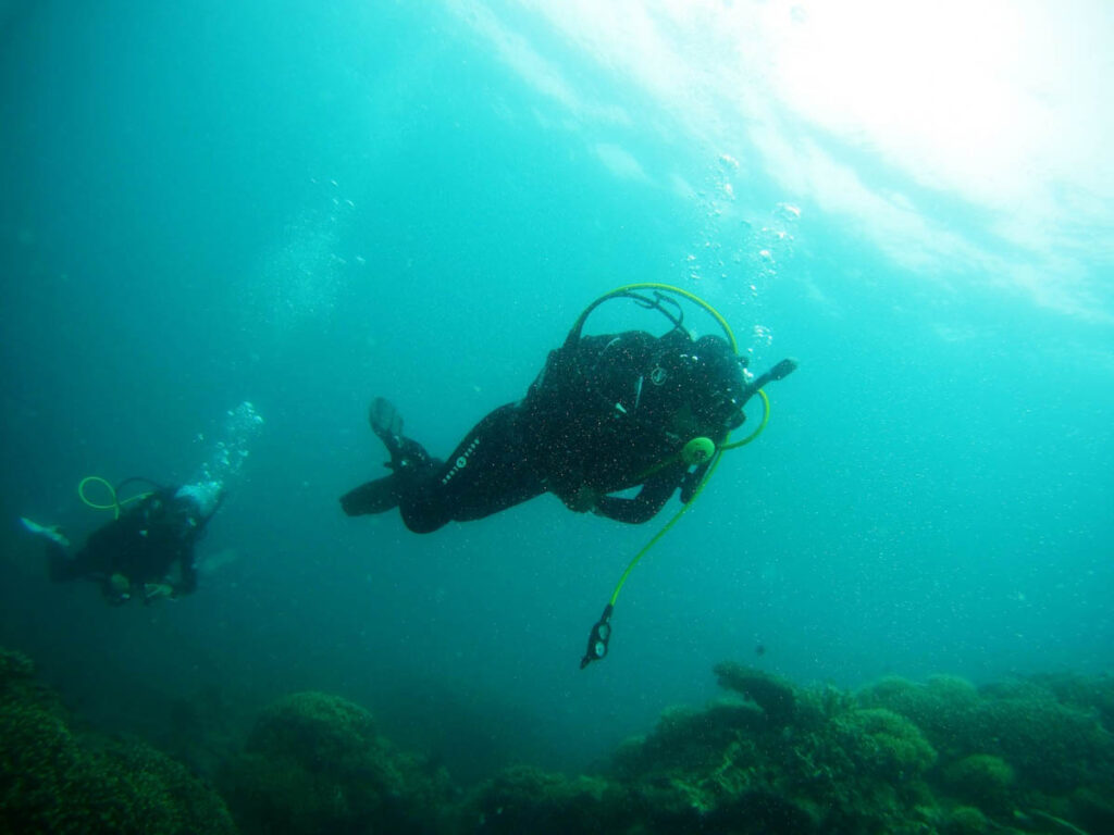 Scuba Diving Indonesia