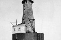 Stannard Rock Lighthouse