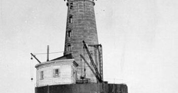 Learn More About Stannard Rock Lighthouse Stannard Rock Lighthouse