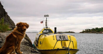 This Converted Lifeboat is an Engineering Marvel Exploring the Arctic Stodig