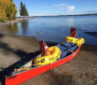 Sylvan Lake Underwater Clean Up