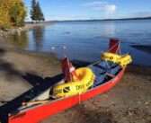 Sylvan Lake, Alberta Underwater Cleanup 2023