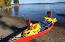 Sylvan Lake Underwater Clean Up