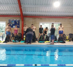 The Diabetic Diver