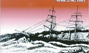 The Tragic Wreck of the Anglo Saxon, April 27, 1863 The Tragic Wreck of the Anglo Saxon, April 27, 1863
