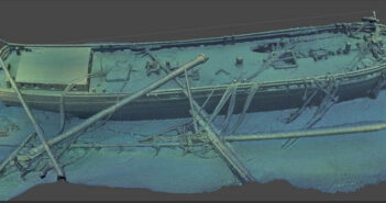 Discovery of the Historic Great Lakes Schooner Trinidad