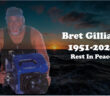 Bret Gilliam Obituary
