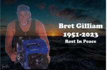 Bret Gilliam Obituary