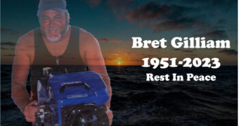 Bret Gilliam Obituary