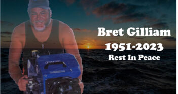 Diving World Loses A Giant – Bret Gilliam Passes Away at Age 72 Bret Gilliam Obituary