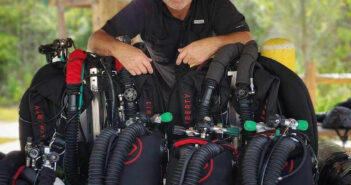 Prominent Cave Diver Brett Hemphill Passes Away While Exploring Phantom Springs Cave System in Texas