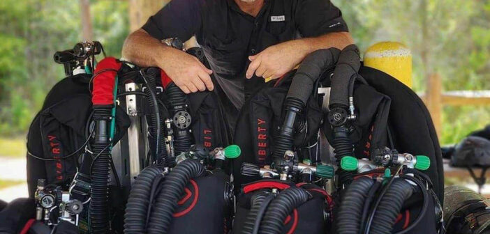 Prominent Cave Diver Brett Hemphill Passes Away While Exploring Phantom Springs Cave System in Texas