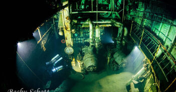 Learn More About the Daniel J. Morrell Shipwreck Daniel J Morrell