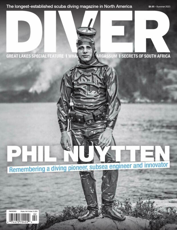Diver Mag