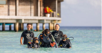Kagi Maldives – Now Open for Families Euro Divers Maldives