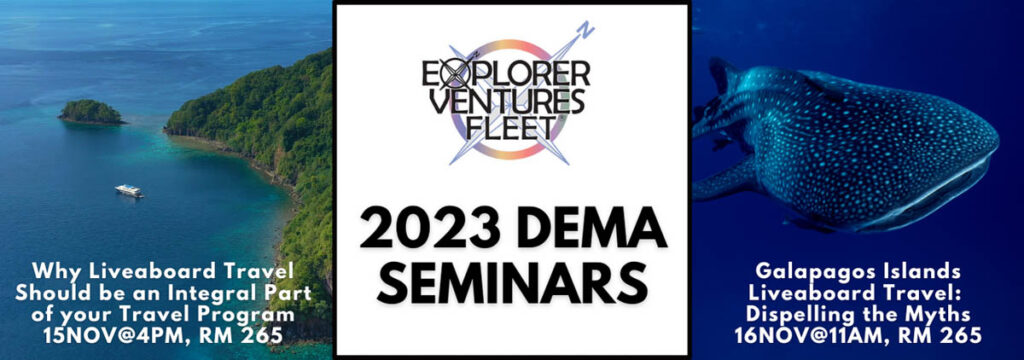 Explorer Ventures DEMA 2023
